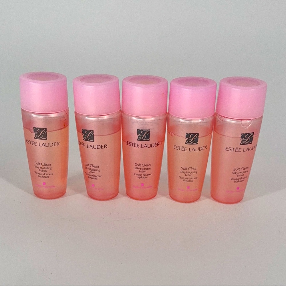 Estée Lauder Soft Clean Silky Hydrating Lotin 30ml x5
